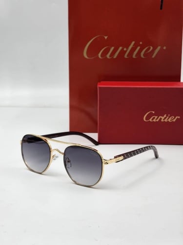 نظارة Cartier