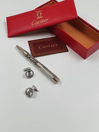 قلم وكبك كارتير