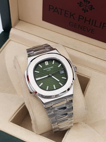 ساعة باتيك فليب الرجالية