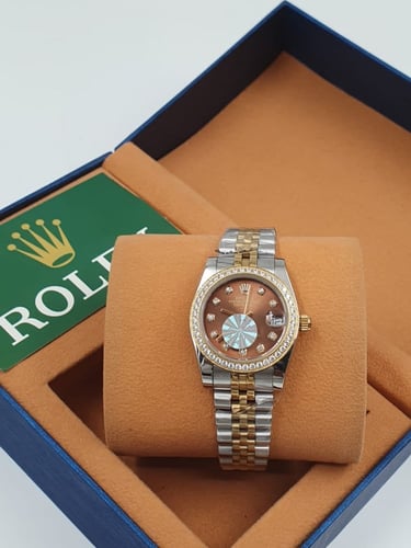 ساعة رولكس نسائي