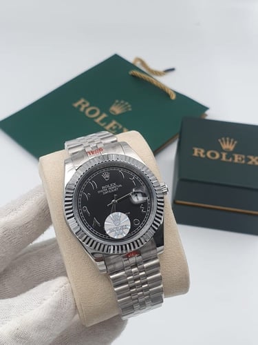 ساعة رولكس رجالي