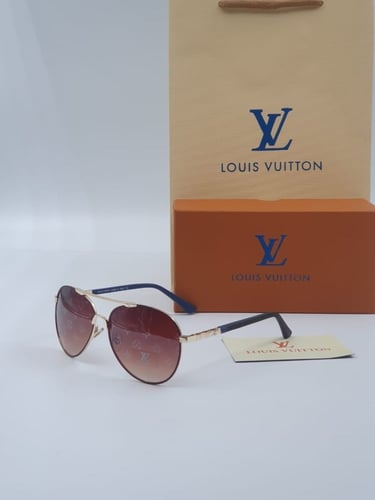 نظارة لويس فيتون