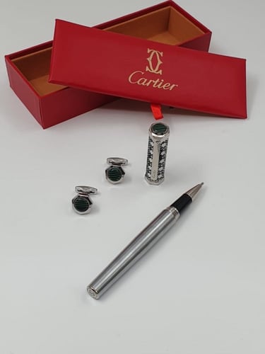 قلم وكبك كارتير