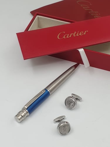 قلم وكبك كارتير