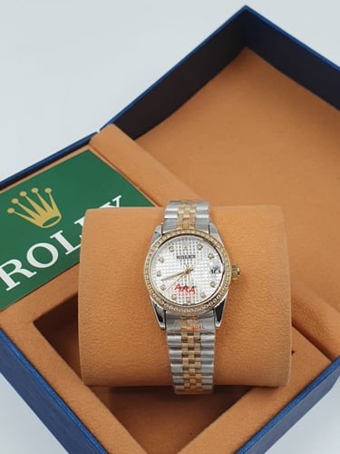 ساعة رولكس نسائي