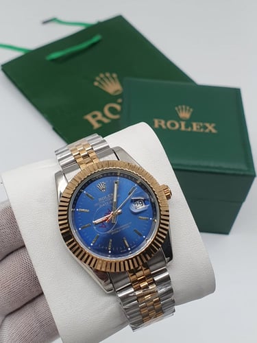 ساعة رولكس رجالي