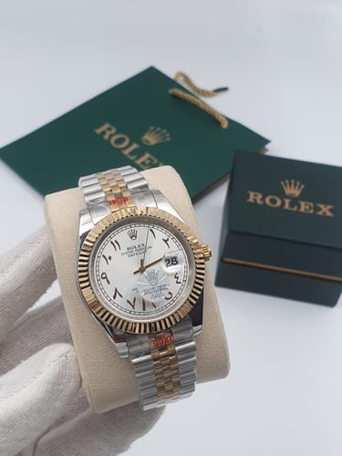 ساعة رولكس رجالي