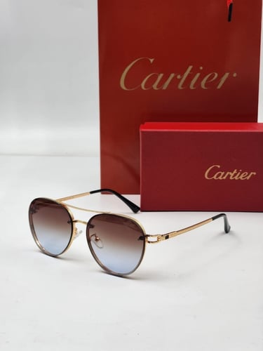 نظارة Cartier