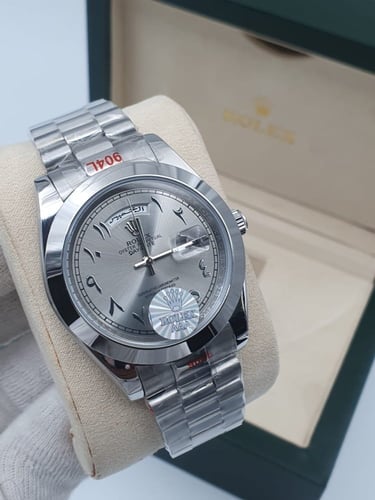 ساعة رولكس رجالي