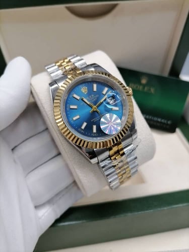 ساعة رولكس رجالي