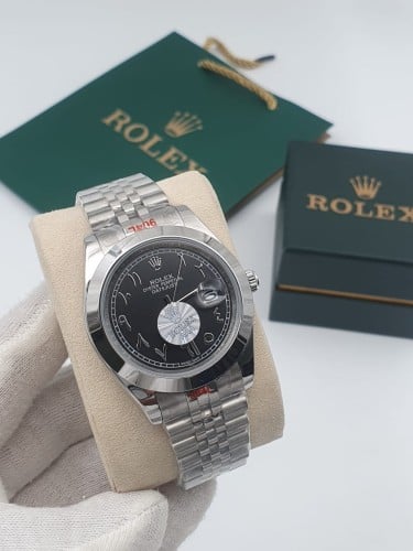 ساعة رولكس رجالي