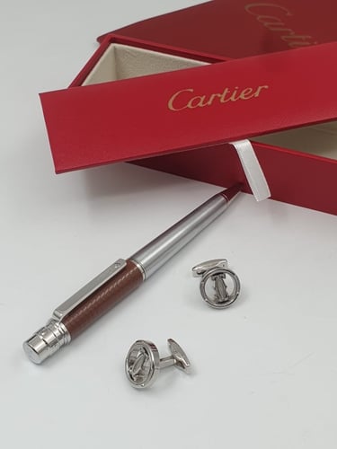 قلم وكبك كارتير