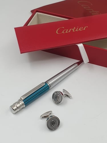 قلم وكبك كارتير