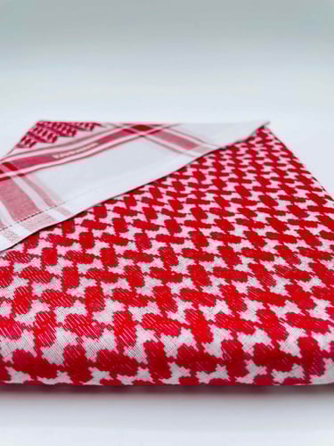 شماغ كهرمان