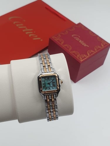 ساعة كارتير النسائية