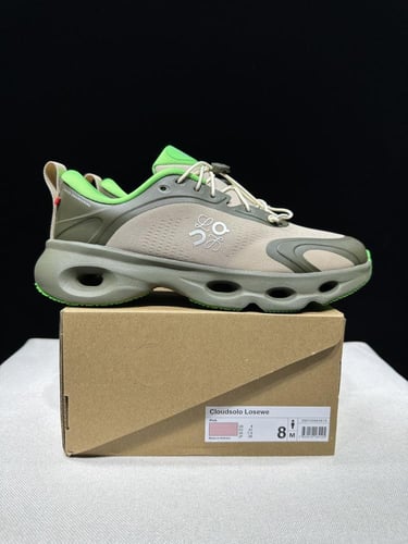 كاجوال اون راننج كلاود لويفي سولو