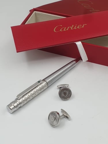 قلم وكبك كارتير