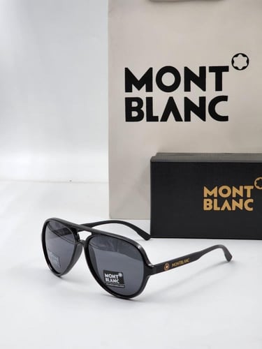 نظارة مونت بلانك