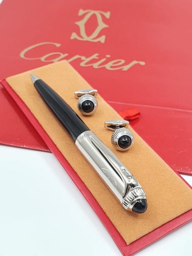 قلم وكبك كارتير