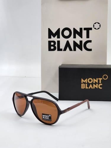 نظارة مونت بلانك