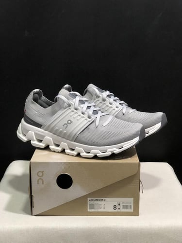 On Running Cloudswift