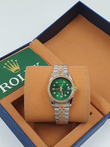 ساعة رولكس نسائي