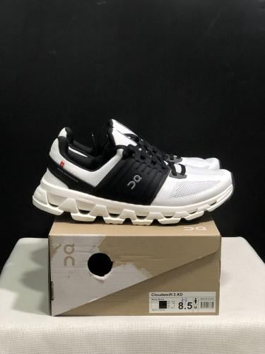 On Running Cloudswift