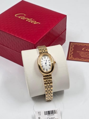 ساعة كارتير النسائية ـ متجر الاختيار الأفضل