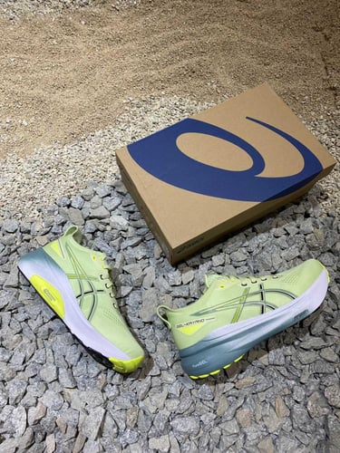 حذاء اسيكس 31 GEL-Kayano ـ الاختيار الافضل