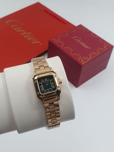 ساعة كارتير النسائية