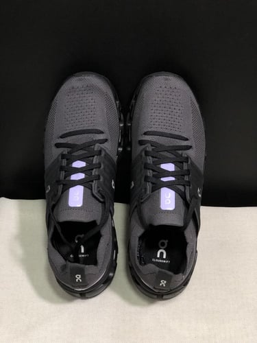 On Running Cloudswift