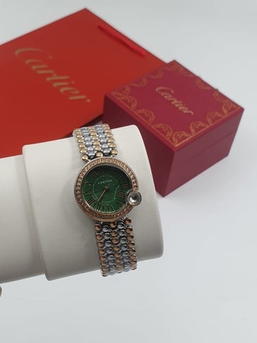 ساعة كارتير النسائية
