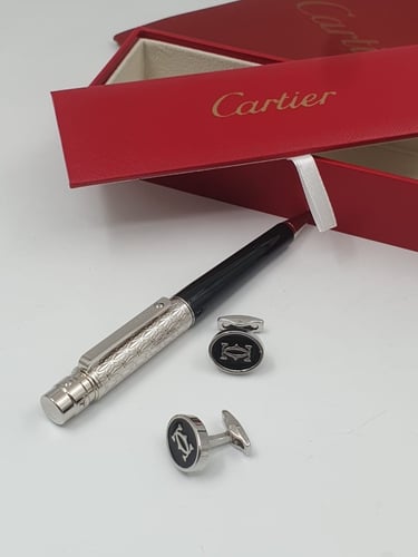 قلم وكبك كارتير