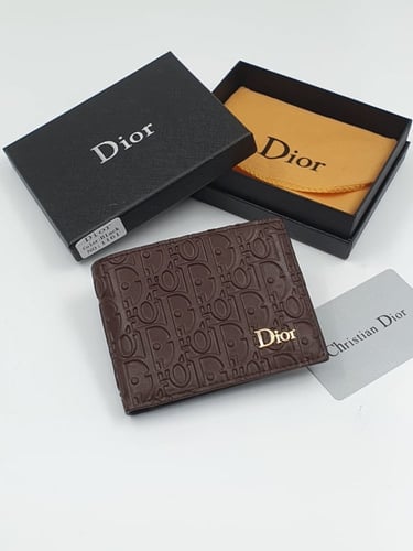 محفظة DIOR