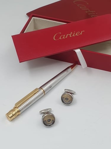 قلم وكبك كارتير