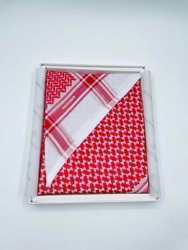 شماغ كهرمان