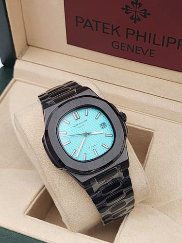 ساعة باتيك فليب الرجالية