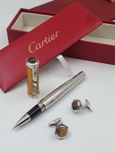 قلم وكبك كارتير