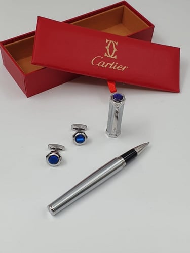 قلم وكبك كارتير