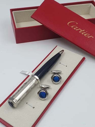 قلم وكبك كارتير