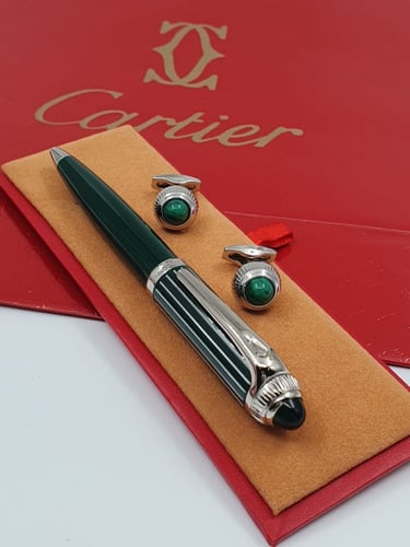 قلم وكبك كارتير