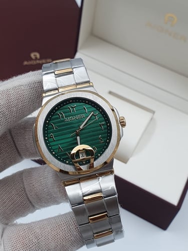 ساعة اقنر رجالية