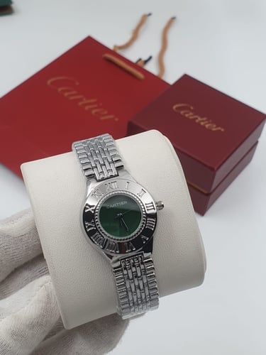 ساعة كارتير النسائية