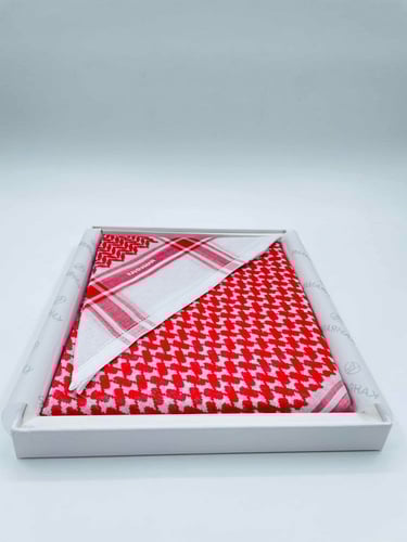 شماغ كهرمان