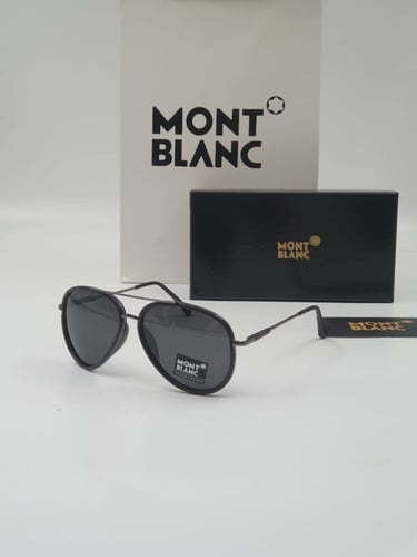 نظارة مونت بلانك