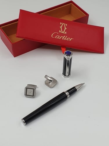 قلم وكبك كارتير