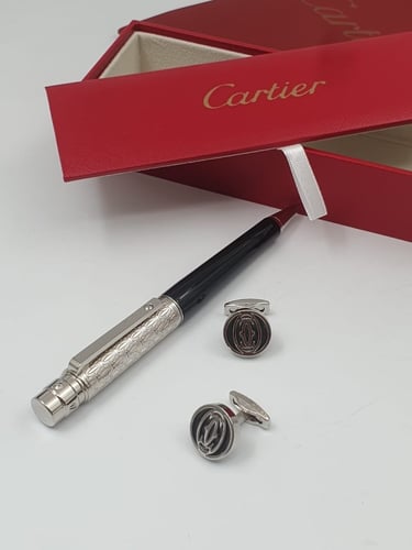 قلم وكبك كارتير