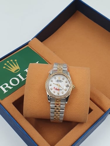 ساعة رولكس نسائي