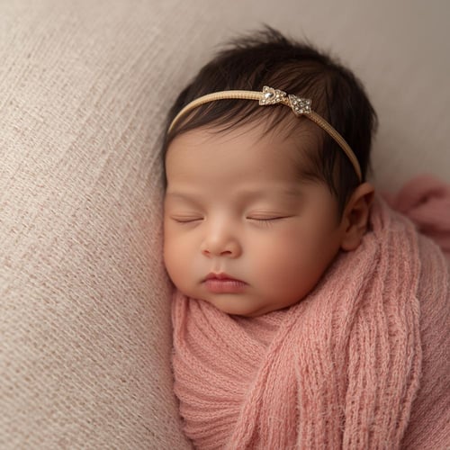 10 برومتات احترافيه لتوليد صور اطفال بنات