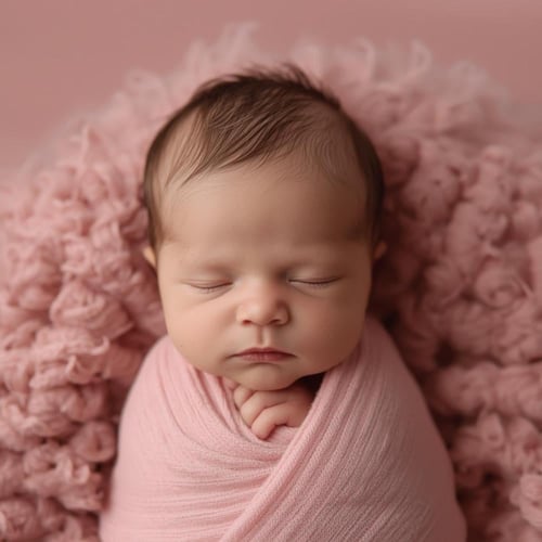 10 برومتات احترافيه لتوليد صور اطفال بنات